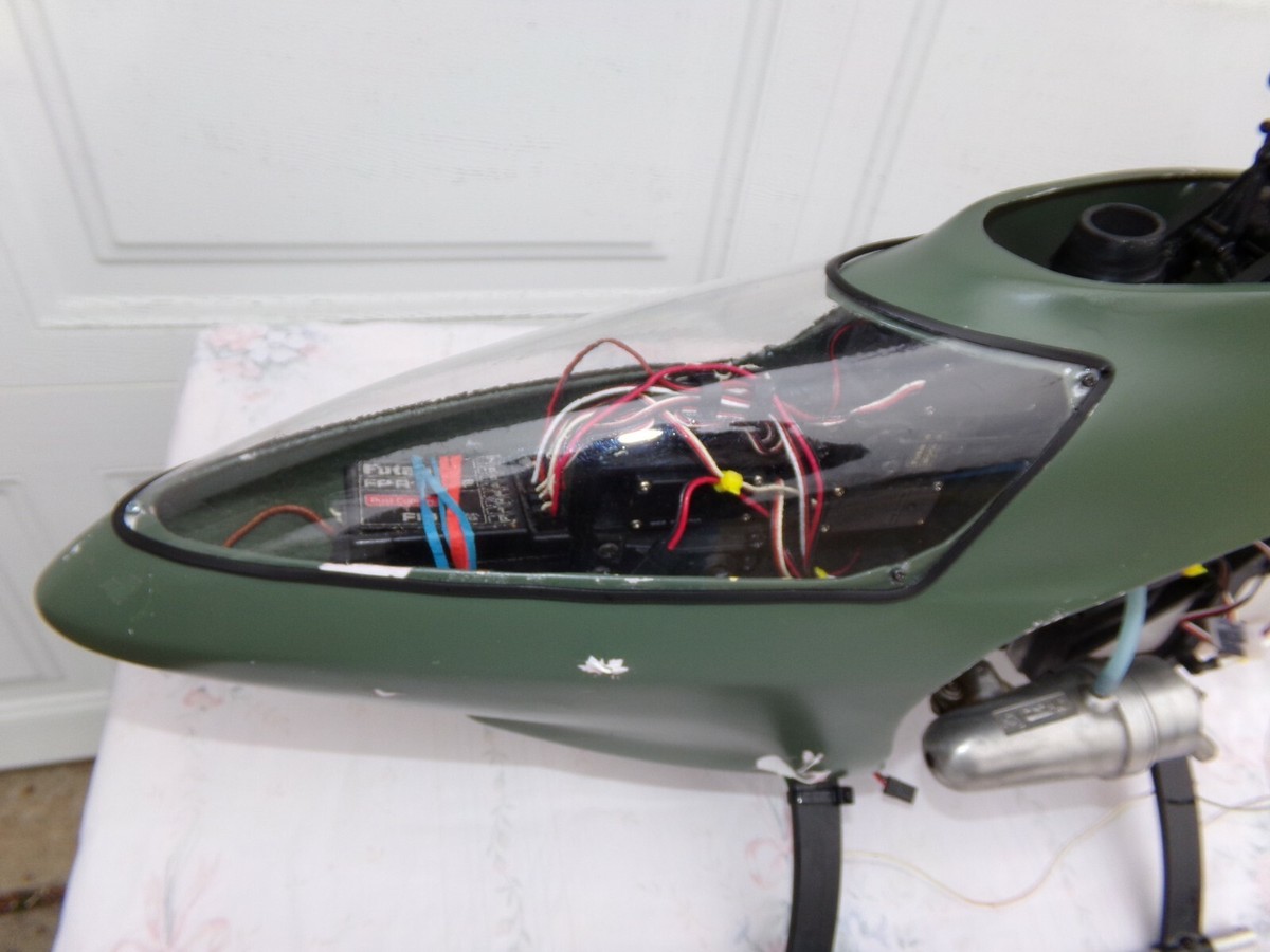 kyosho nexus 30 helicopter | eBay