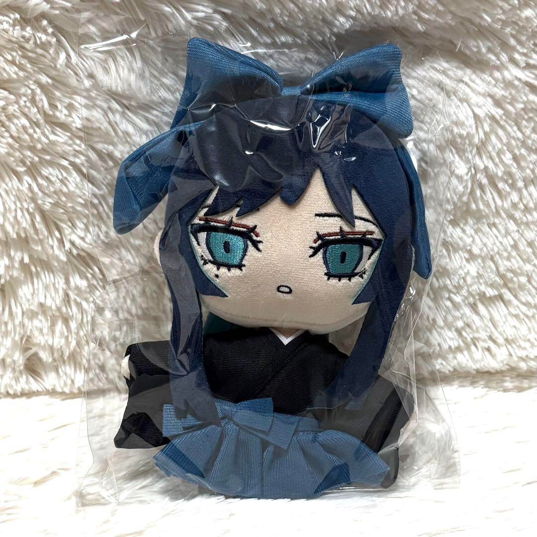 Ado WORLD TOUR 2025 Hibana plush toy Yamato Nadeshiko Size 14 x