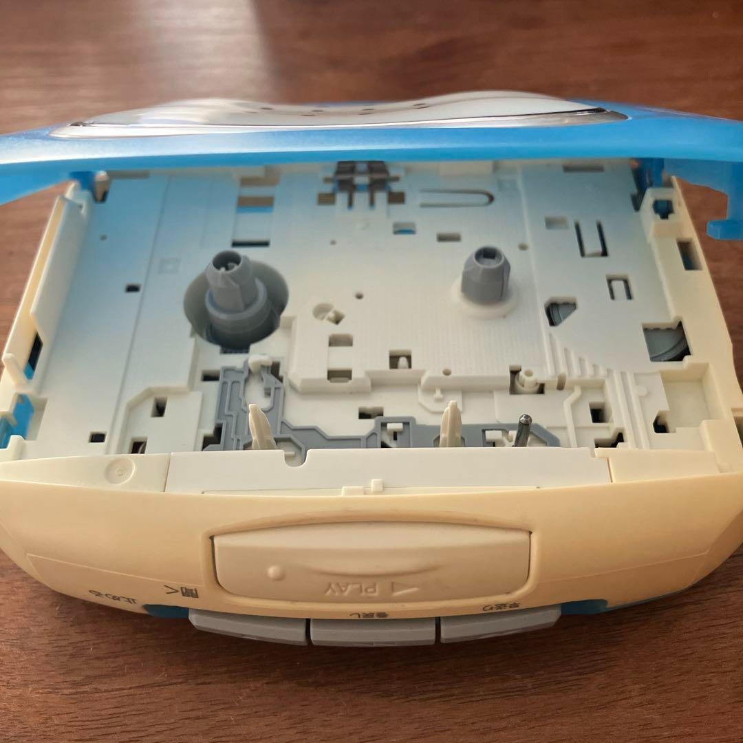 激レア AIWA カセットプレーヤー HS-PC20MK J.D. アイワ AIWA HS-PS003