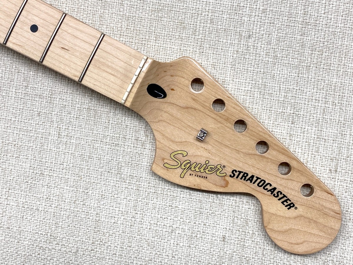 ジャンク Squier フェンダー ストラト ラージヘッド Standard Fender