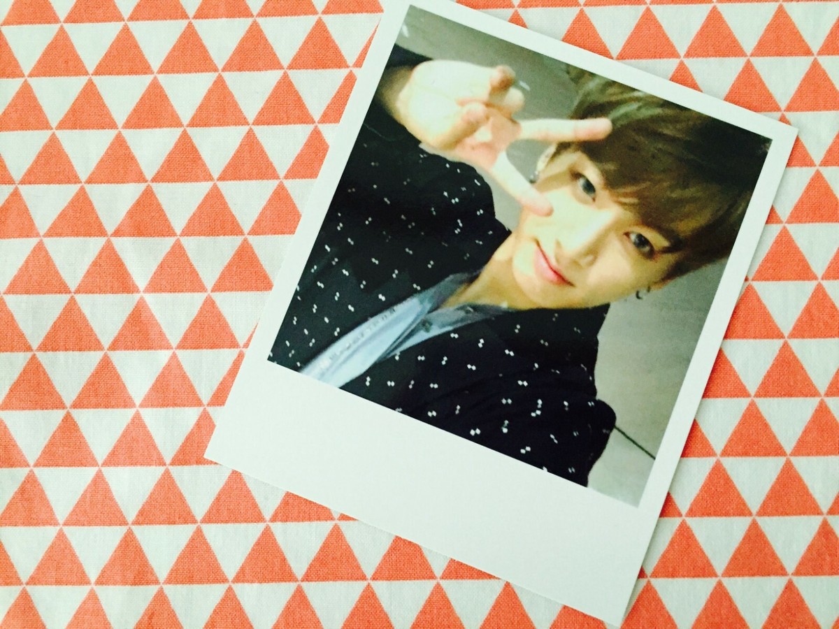 防弾少年団 BTS THE WINGS TOUR PREMIUM POSTCARD プレミアム ポスト