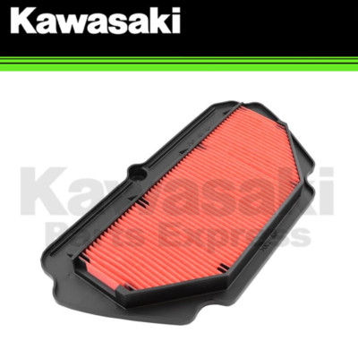 NEW 2009 - 2025 GENUINE KAWASAKI NINJA ZX-6R AIR FILTER ELEMENT