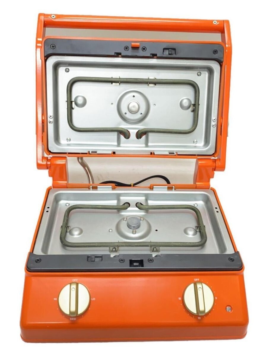 キッチン家電 BRUNO miffy GRILL SAND MAKER DOUBLE Make mornings