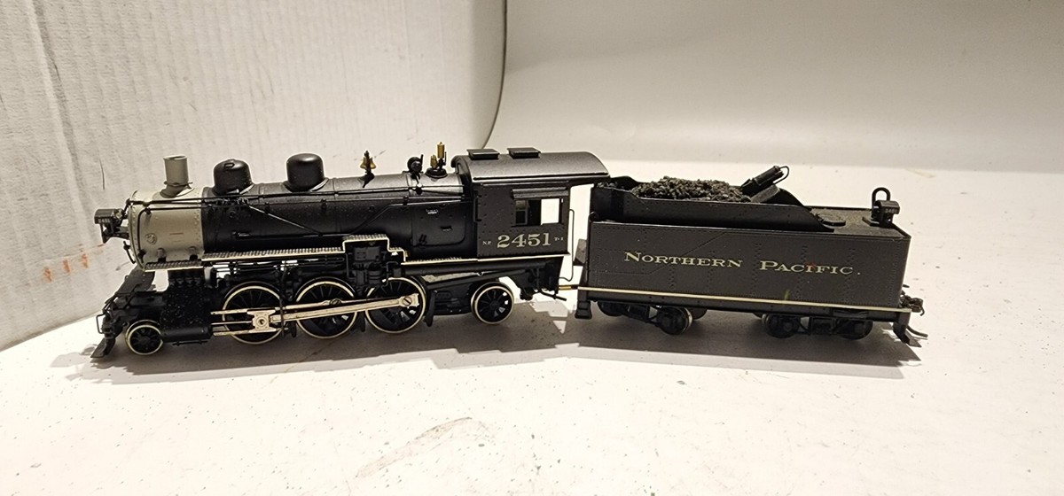 鉄道模型 Fujiyama Kogyo N.W H-1 4-8-4 鉄道模型 Fujiyama Kogyo N.W H-