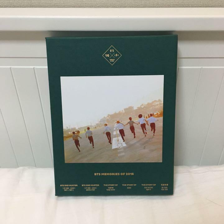 BTS Memories 2015 DVD 日本語字幕付き 公式 防弾少年団、『MEMORIES