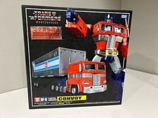 Takara MP-10 Transformers Masterpiece Convoy Optimus Prime for