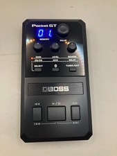 Boss Pocket GT Effects Processor for sale online | eBay