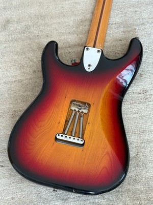 Tokai Silver Star SS60 '81 Vintage MIJ Electric Guitar Made in