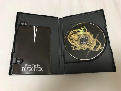 ミュージック BUCK-TICK Climax together Collector Box ミュージック