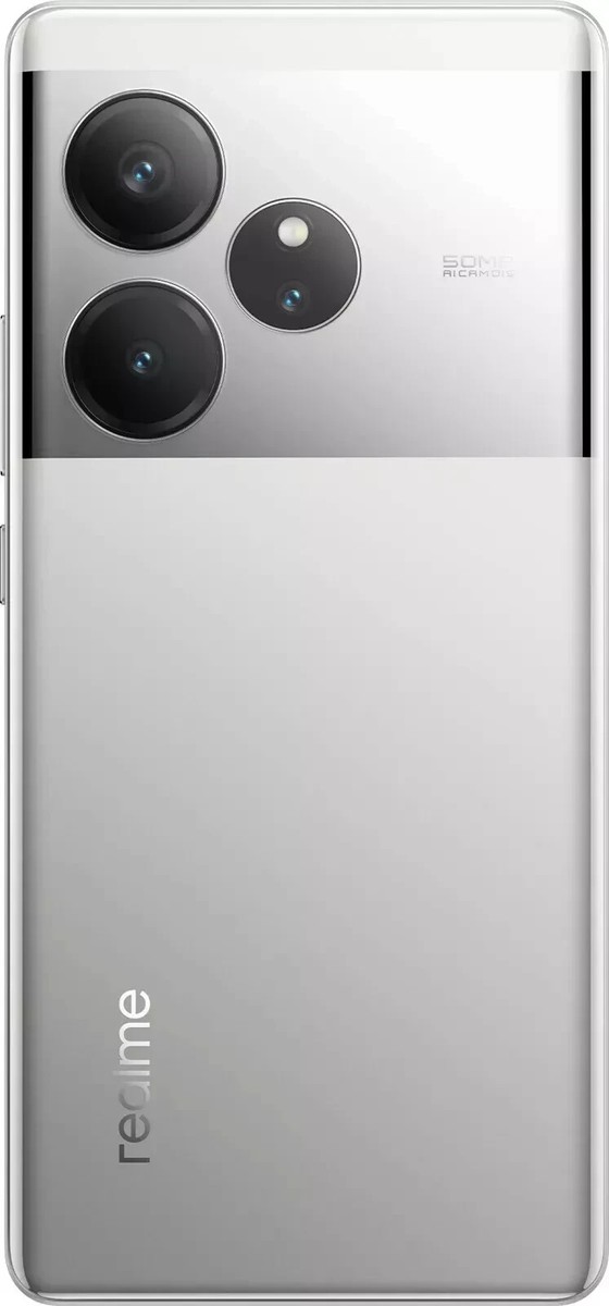 realme GT 6 5G (Silver 16GB 512GB)6.78