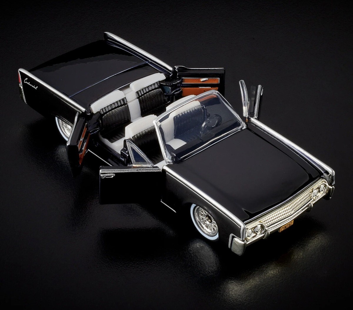 ✨Hot Wheels 2024 RLC Excl✨1961 Lincoln Continental Convertible