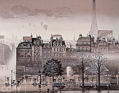 Rain / H,Murayama 106cm X 75cm｜芸術写真 Rain / H,Murayama 106cm X