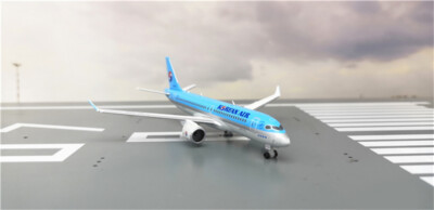 JC Wings Korean Air Bombardier CS300 HL7201 Limited Edition 1/400