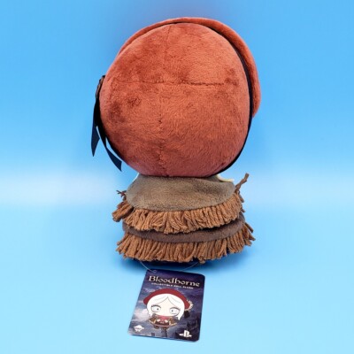 Bloodborne Doll Plush Figure 8