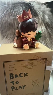 HIRONO HEADING BACK TO PLAY 2025 PTS SINGAPORE EXCLUSIVE FIGURE | eBay