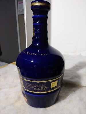 Royal Salute Hundred Cask Selection