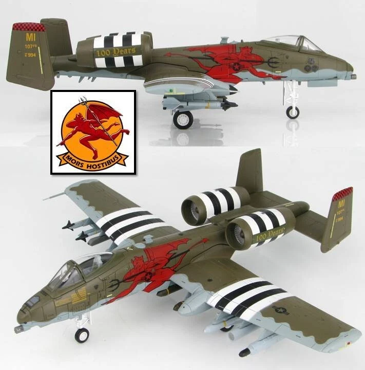 HM A-10 Thunderbolt II 1/72 ダイキャストモデル A-10A Thunderbolt
