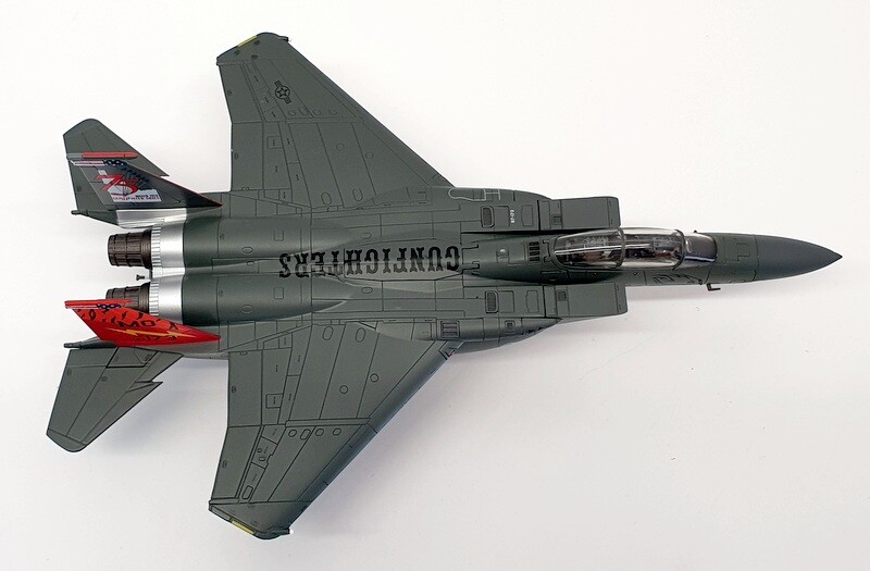 航空機・ヘリコプター Hobby Master 1⁄72 F15SG HA4564 航空機