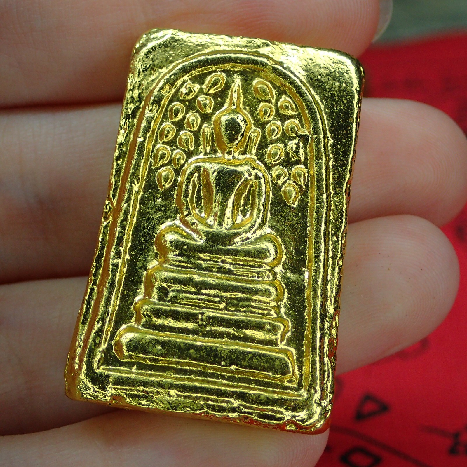 超強力魔術 ンガンさま レア 霊的素材入りプラクルアン 強運、人縁