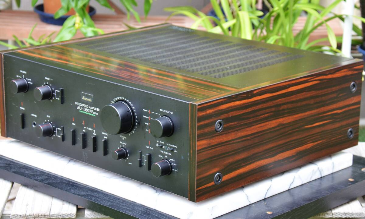 sansui AU-D907F EXTRA PG:AU-D907F_Extra
