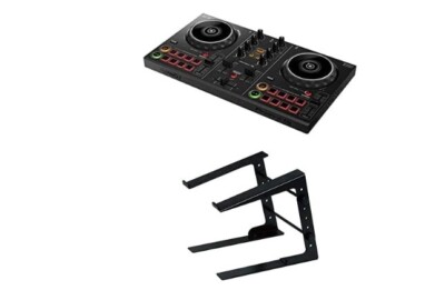 Pioneer DDJ-200 DJ Controller for Smartphones and Streaming w