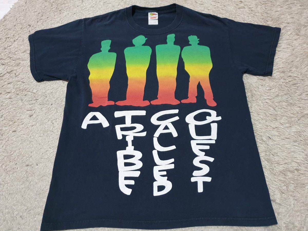 TRIBE Called Quest vintage rare concert tour tee original hip-hop