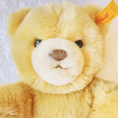 Plush Toy Steiff Molly Teddy Bear Brown 019333 Stuffed Animal Made