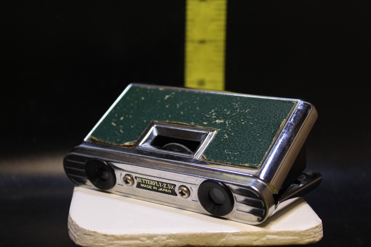 Eikow/Japan Coated Lens 2.5x25 m/m Colapseable Opera Glasses View