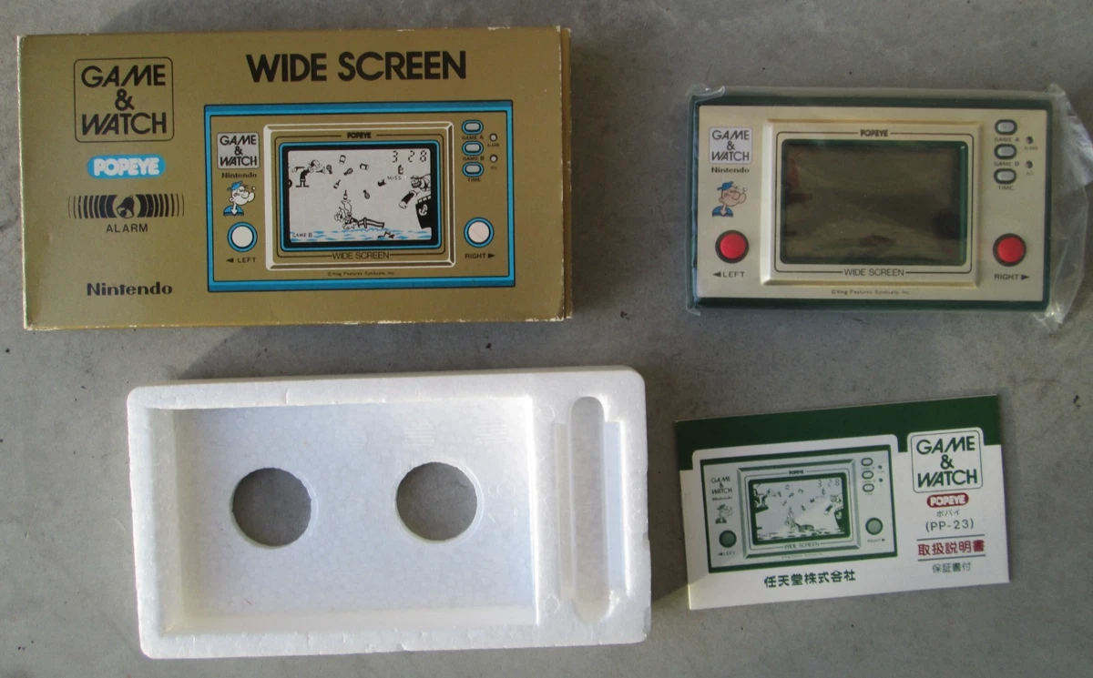 Preços baixos em Nintendo Popeye em Consoles de videogame | eBay