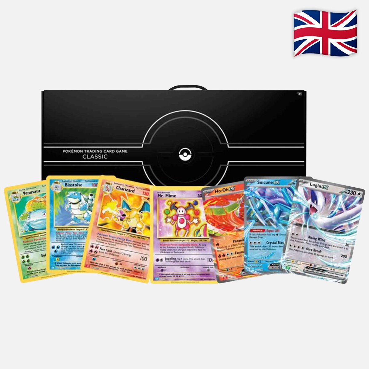 Pokémon Trading Card Game Classic Box - Englische Version | eBay