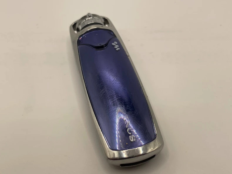 SONY WALKMAN NW-S705F ブルー ソニー ウォークマン SONY NW-S705F