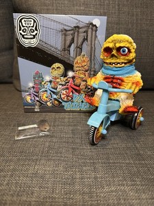 Mutant Vinyl Hardcore / DX TRICYCLE/ ソフビ Mutant Vinyl Hardcore