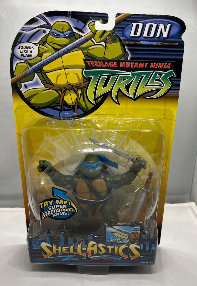 Teenage Mutant Ninja Turtles 5