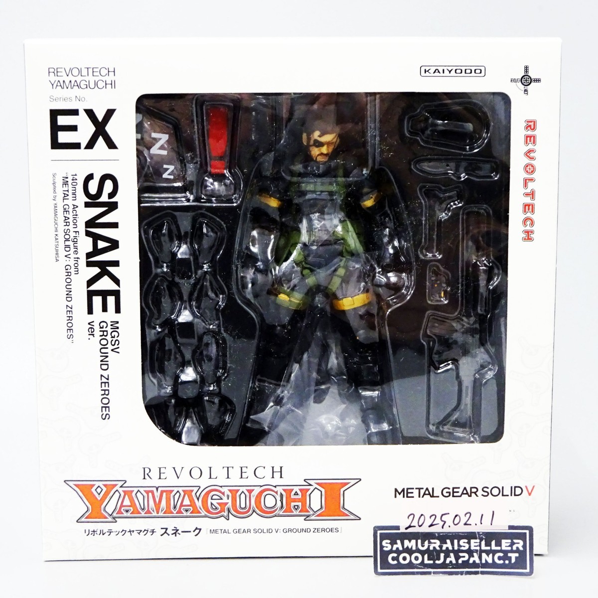 L GEAR SOLID V GROUND ZEROES 缶バッジ 1点 L GEAR SOLID V GROUND ZEROES