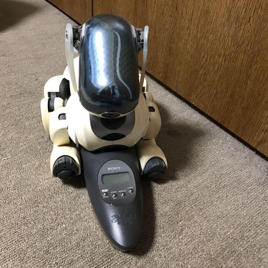 SONY Aibo ERS-7 Pearl White Used Item Rare JAPAN JP | eBay