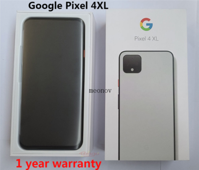 Google Pixel 4 XL 64GB/128GB ROM 6GB RAM 6.3