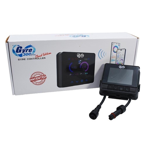 Hygger Tech Aquarium Wave Maker 2300gph - HG112-14W | eBay