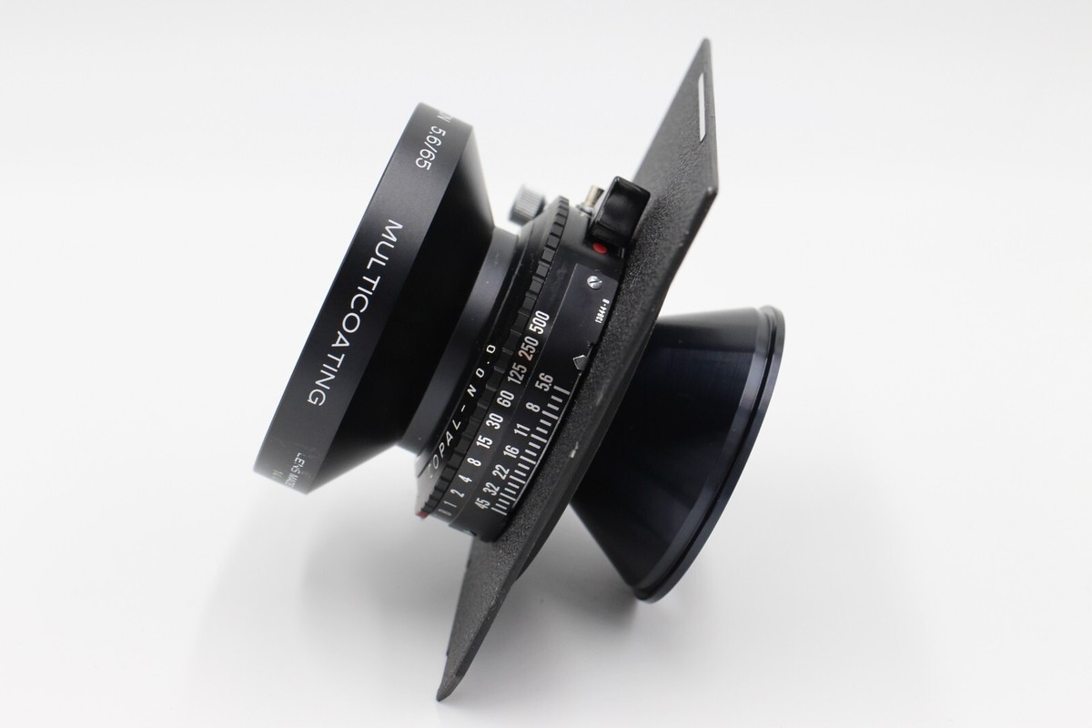 レンズ(単焦点) Schneider SUPER-ANGULON F5.6/65mm MINT ] Schneider