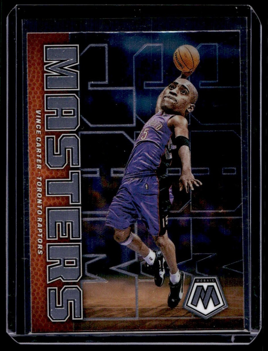 NBA カード Vince carter PSA10 123枚限定 NBA カード Vince carter