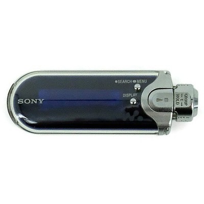Sony NW-E407 Walkman Portable Music Player Audio 1GB Blue MP3