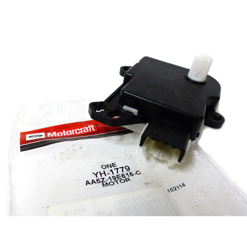Genuine Ford Motorcraft YH1779 AA5Z-19E616-C HVAC Heater Blend