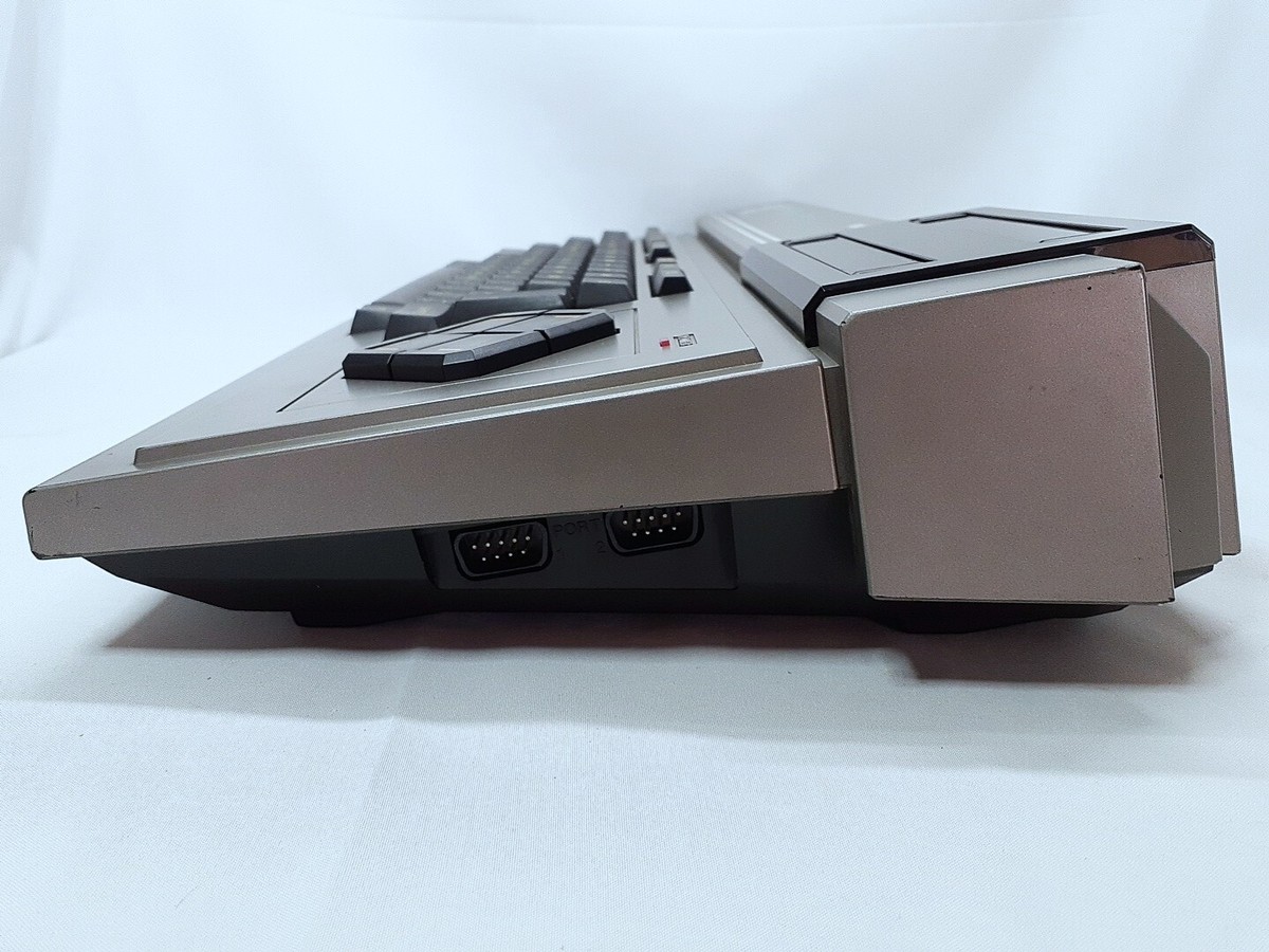 MSX FS-1300 console 64K National Panasonic Tested | eBay