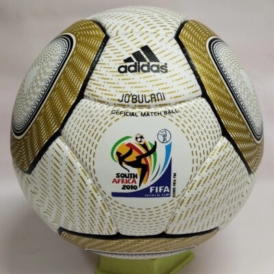 Adidas JABULANI Official Match Ball 2010 FIFA Word Cup | eBay