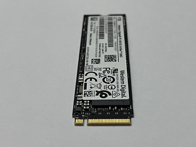 Western Digital 1TB SSD PC SN730 NVMe PCIe Gen3 x4 M.2 2280