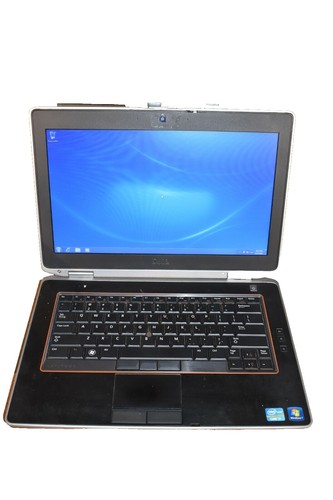 Dell latitude D530 PP17L Windows 7 Ultimate activated 2GB ram 80GB