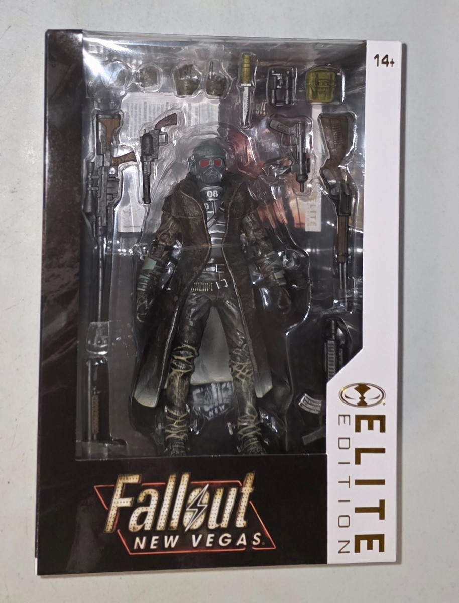 McFarlane Fallout 76 New Vegas NCR Ranger Elite Edition #4 7