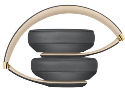 Beats Studio 3 Wireless Headphones Skyline Collection Shadow Gray