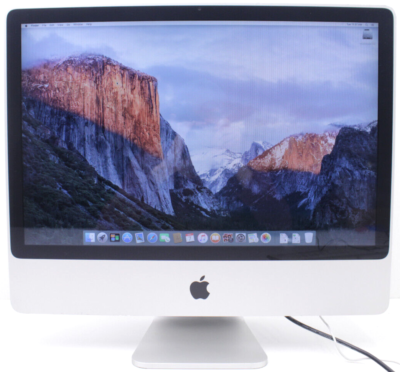 Macデスクトップ iMac (24-inch, Early 2008) iMac (24-inch, Early