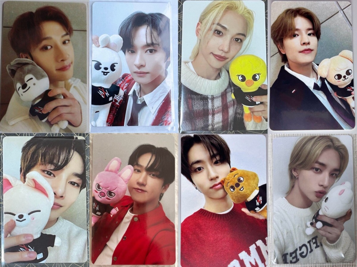 stray kids 樂 star kms ヨントン 当選者 ポラ リノ stray kids 樂