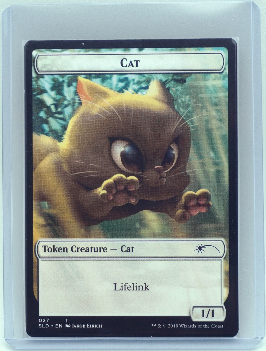 マジック：ザ・ギャザリング SECRET LAIR OMG KITTIES! OMG KITTIES